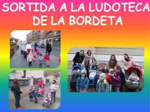 Sortida ludoteca