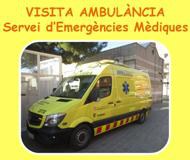 Visita ambulància!