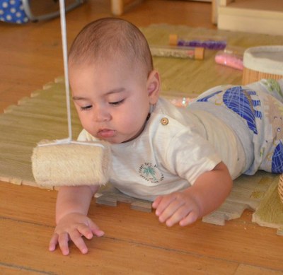 A través dels sentits