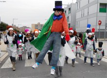 Carnestoltes a l'Escola!