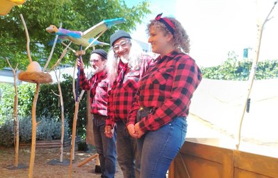 Imatge de la notícia ESPECTACLE GRUP D'ANIMACIÓ XIP-XAP