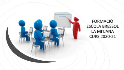 FORMACIÓ PEDAGÒGICA CURS 20-21