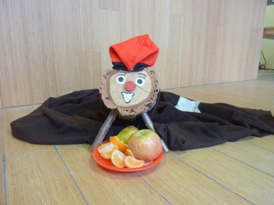 HA ARRIBAT EL TIÓ!
