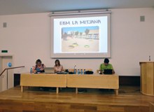 l’EBM de la Mitjana va participar a l’Escola d’Estiu Jaume Miret