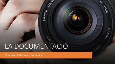 La documentació