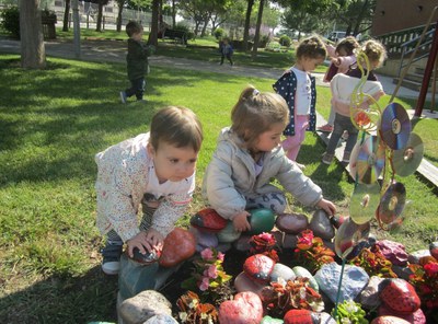 Imatge de la notícia Vent Seré: Jardí sensorial
