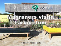 Visitem l'Arboretum