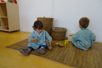 Anem a jugar a la ludoteca