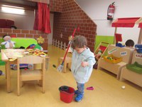 Anem a jugar a la ludoteca