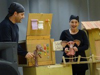 FESTUC: "Un carretó de contes"