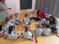 Imatge del event L'intèrpret a l'escola