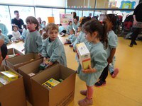 Recollida d'aliments