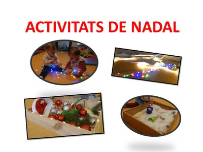 Activitats de Nadal