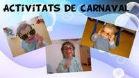 Activitats de Carnaval