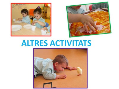 Altres Activitats