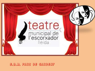 Anem al Teatre de l’Escorxador