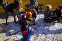 Carnaval a l'escola