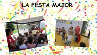 Festa Major a l’escola