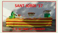 Sant Jordi ‘17