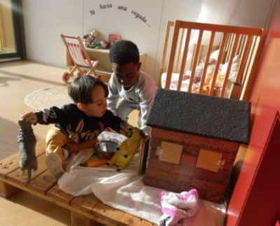 Projecte Contes