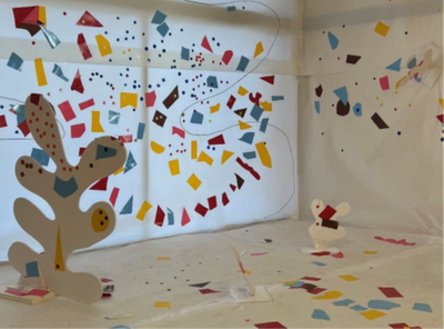 Projecte d'Art Contemporani