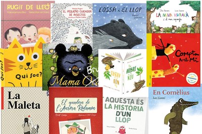 Anem a la biblioteca