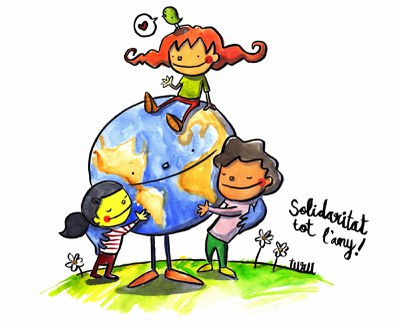 Imatge de la notícia DIA INTERNACIONAL DELS DRETS DELS INFANTS