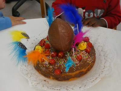 Fem mones de Pasqua