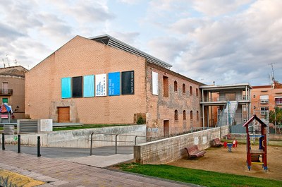 Imatge de la notícia Visitem el centre d'Art La Panera