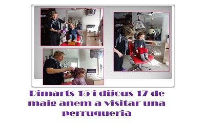 Anem a la perruqueria