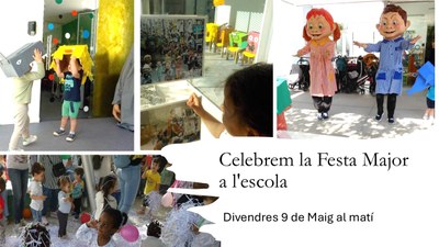 CELEBRACIÓ DE LA FESTA MAJOR