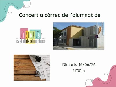 Concert a Ronda La Mercè