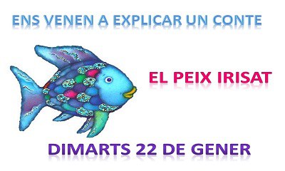 Ens venen a explicar un conte