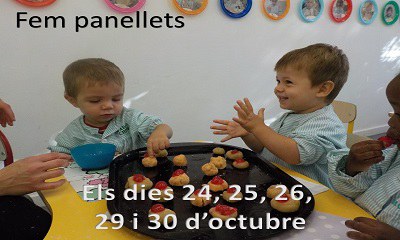 Fem panellets