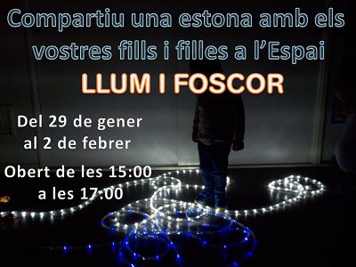 Llum i foscor