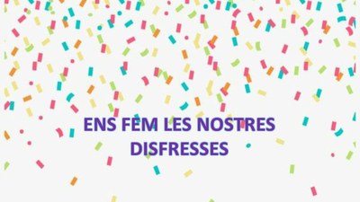 Ens fem les nostres disfresses