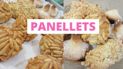 Fem els panellets