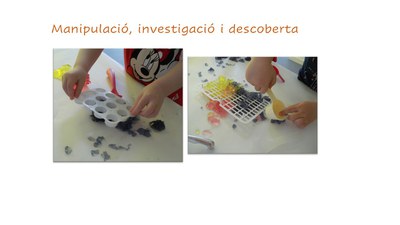 MANIPULACIÓ, INVESTIGACIÓ I DESCOBERTA