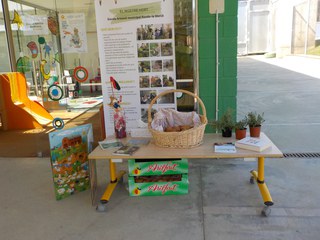 Portes obertes hort de l'escola