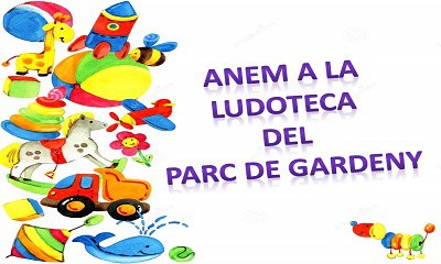 Anem a la Ludoteca