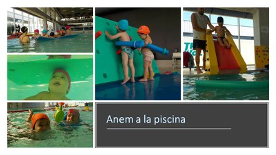 ANEM A LA PISCINA