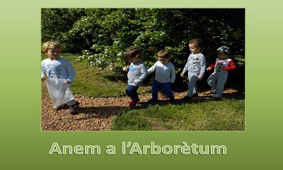 Anem a l'Arborètum