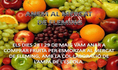 Anem al mercat