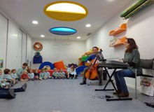 Anem de concert a l'escola