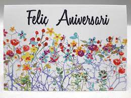 Imatge de la notícia Aniversaris mes d'Abril