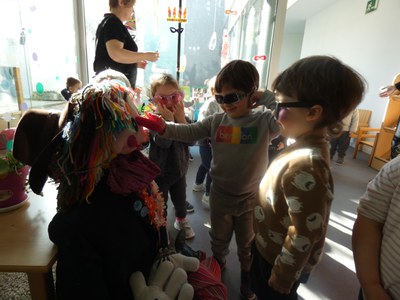 Imatge de la notícia Carnestoltes