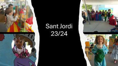 Imatge de la notícia CELEBREM LA DIADA DE SANT JORDI
