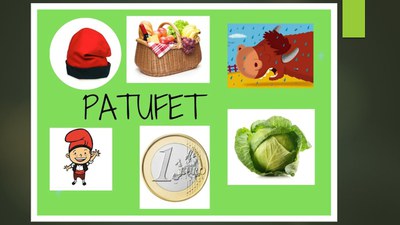Imatge de la notícia Conte El Patufet