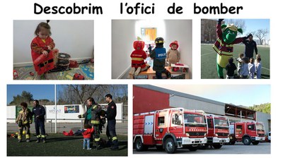 Descobrim i coneixem l'ofici de bomber