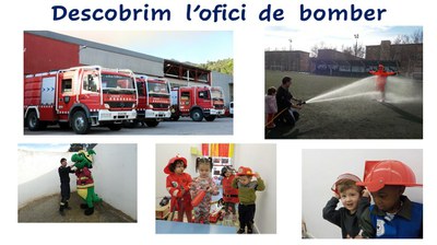Imatge de la notícia DESCOBRIM L'OFICI DE BOMBER